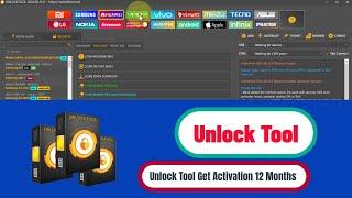 Big Update on Unlock Tool | How to Download & Install on Unlock in PC 2025 #unlocktool #tools