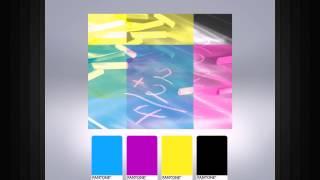 CG101: What is Spot Color Printing?