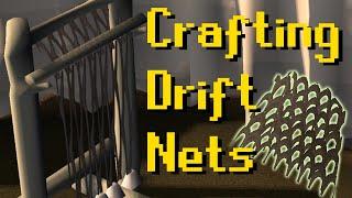 Drift Nets Money Making (Low Requirements!)