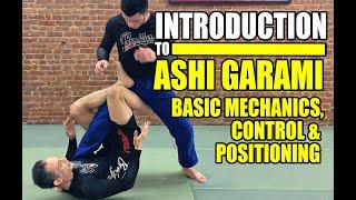 Ashi Garami 101: Basic Mechanics and Drills for Leglocks (No Gi Jiu-Jitsu)
