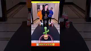 Throw the Ring on cactus Challenge game.??#shorts #games #facts #challenge #viralchallenge