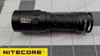 Nitecore MT1C Pro EDC Flashlight