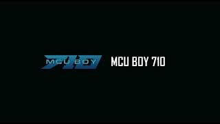 My New intro MCUBOY710.