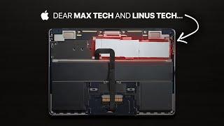 I killed my M2 MacBook Air following Linus & Max Tech's advice!