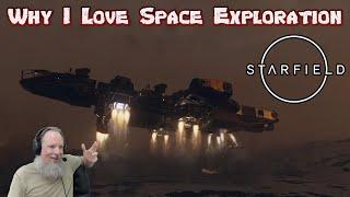 Why I Love Space Exploration In Starfield