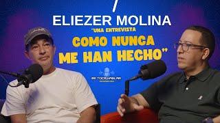 ELIEZER MOLINA COMO NUNCA LO HABIAS VISTO. SE QUIEBRA Y LLORA. ME TOCA HABLAR CON FERNAN VÉLEZ