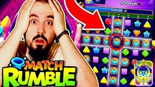 Top 3 Hacks to Trick Your Opponent and Win in Match Masters | Tips & Tricks (Claimed Legendary Boost