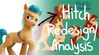 Hitch Trailblazer Redesigned/Analysis || G5 MLP Redesigns Part 3