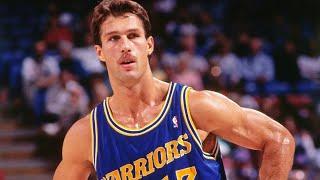 Sarunas Marciulionis NBA mixtape | The OG of the Euro step