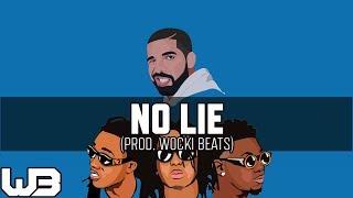 [FREE] Drake x Migos x 2 Chainz Type Beat 2017 - No Lie | Wocki Beats | Trap Instrumental