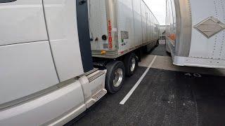 I Made A Big Mistake In Trucking Today.  I Can't Believe I Did It....