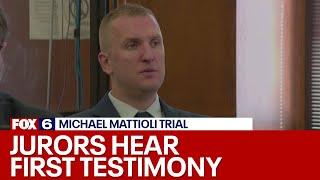 Michael Mattioli trial in Milwaukee; 1st witnesses take stand | FOX6 News Milwaukee