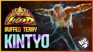 SF6  New COMBOS and new routes with Terry! (ft. Kintyo)