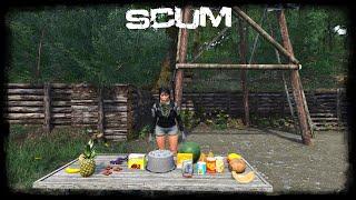 Scum 08 How to deal with Fatigue Everything you need to know