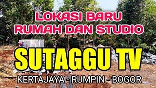 BELI LAHAN UNTUK RUMAH DAN STUDIO | SUTAGGU TV