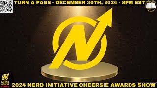 2024 NERD INITIATIVE CHEERSIES AWARD SHOW