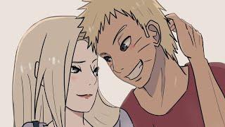 Naruto x Ino | childhood friends | pt.1 | NARUTO TEXTING STORY AU |