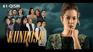 Kundosh (o'zbek serial) | Кундош (узбек сериал) 61-qism