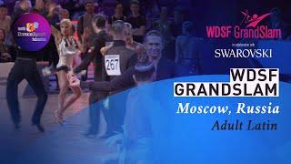 Shevelev - Gigashvili, RUS | 2019 GrandSlam LAT Moscow | R3 S