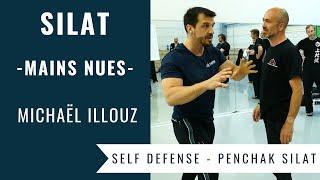 SILAT SELF DEFENSE MAINS NUES (MICKA ILLOUZ - COMBINED COMBATIVES)