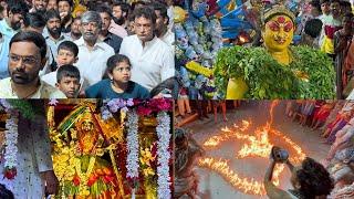 Padma Rao Goud Palarambandi Procession 2024 | Rameshwar Goud | Secunderabad Bonalu 2024 #bonalu2024