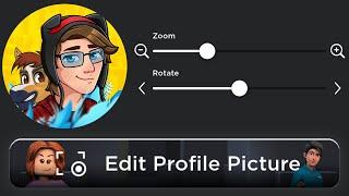 Roblox Finally Released PROFILE PICTURES!