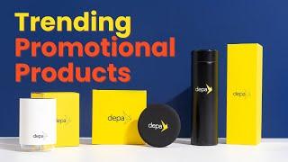 Create wow-worthy experiences with thoughtful promotional products!