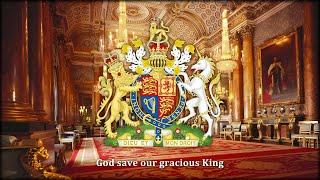 God Save the King - National Anthem of the United Kingdom