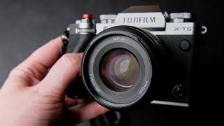 Amazing $117 Autofocus Lens For Fujifilm X Cameras!