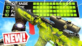 the NEW "KRIG 6" in WARZONE... NO RECOIL! (BEST KRIG 6 CLASS SETUP) - Cold War Warzone