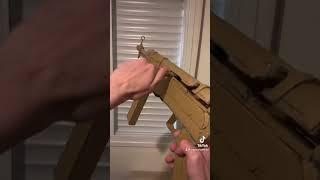 Cardboard MP40