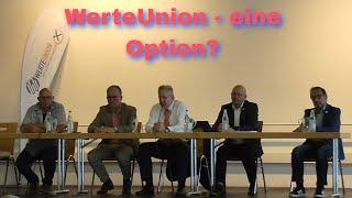Hans-Georg Maaßen | Alf Schmidt | Albert Weiler | Tonio Aschoff | Holger Danz | WerteUnion