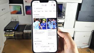 Can You Split Screen on iPhone iOS 17? (no)