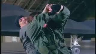 Ice-T vs Costas Mandylor | Stealth Fighter (1999)