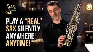 EMEO Digital Saxophone | The World's First Digital Practice Saxophone