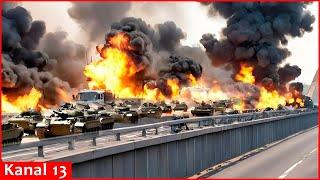 Ukraine destroys $537m worth of Russian equipment in Crimea, there will be attack on peninsula