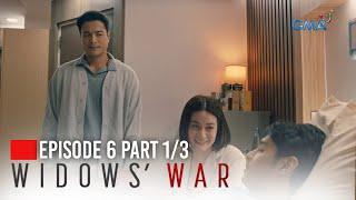 Widows’ War: The Castillos are invited to stay at the Palacios’ residence!