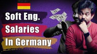 What Software Engineers REALLY Earn in Germany? #salary #germany