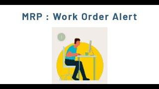 How to Set MRP Work Order Alerts in Odoo? #mrp #workorder #alerts #notification #odoo16