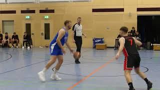 Basketball BC Lions Moabit Herren I vs Weddinger Wiesel Berlin Derby Spiel 6 Oktober 2024