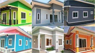 Top 100 House Painting Colours Outside 2024 | House Colour Design | Home Colour Design