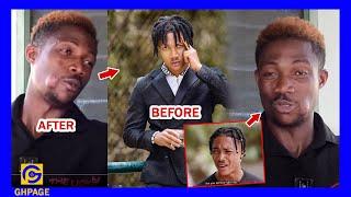 Former Yolo / Stryke actor now a C0CA!N£ Addict, spent all his money on drʊgs + Facial Changes