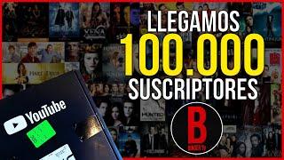 ¡Llegamos a los 100.000 SUSCRIPTORES en YouTube!  | BingerTv