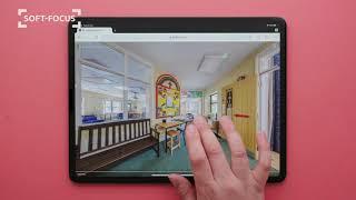 Interactive 360 Degree Virtual Tours by Soft-Focus