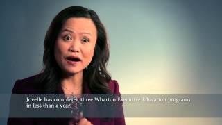 Wharton Executive Education: Executive Women Experience