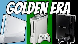 The Golden Era of Gaming