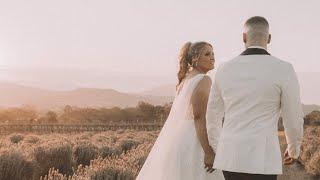 S I N E A D  +  S T U A R T // Kooroomba Lavender Farm Wedding Preview Film