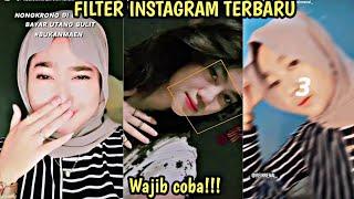 FILTER IG MUSIK TERBARU 2021 LAGU TIKTOK PART 20