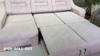 The top 3 mechanisms for unfolding a sofa