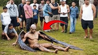 Mythical Creatures That were Actually Caught In The Amazon